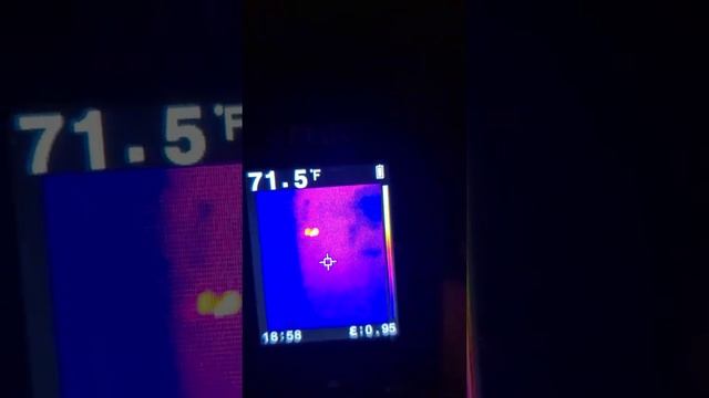 Ending with the thermal imaging camera смотреть онлайн