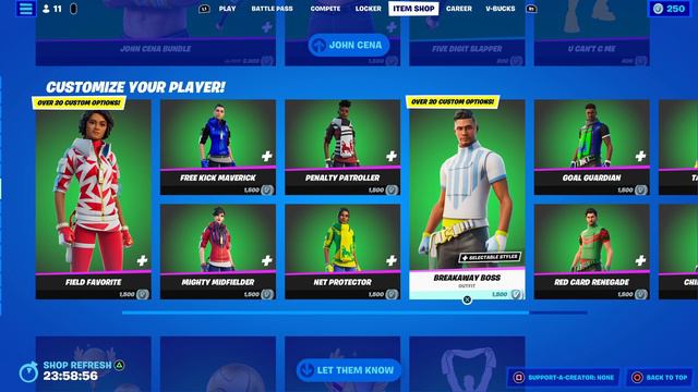 THE NEW (GOAT SIMULATOR) SKIN IS OUT! | Fortnite Item Shop Update! смотреть онлайн