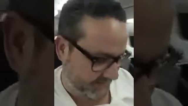 Insane Turbulence On Turkish Airlines TK 10