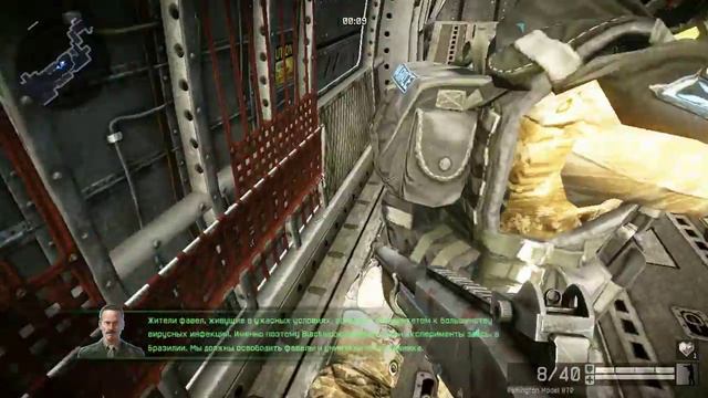 Warface - это что такое ? 20.06.2014 16:34 смотреть онлайн