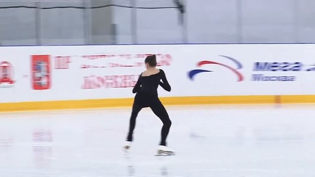 Надежда Сергеева, КП. Всероссийские соревнования на призы ФФКМ смотреть онлайн