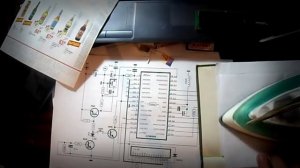 ESR транзистор-тестер своими руками