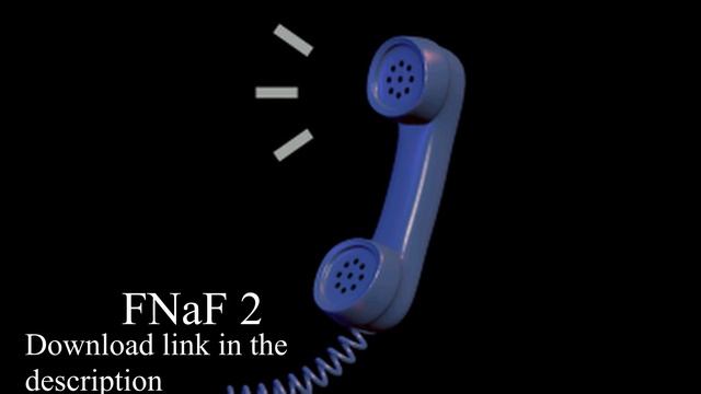 FNAF Phone Call Ringtones (Download in description) смотреть онлайн