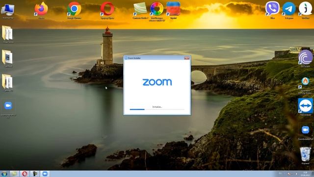 Де завантажити/скачати та як увійти/зареєструватися в ZOOM на компютері чи ноутбуці? смотреть онлайн