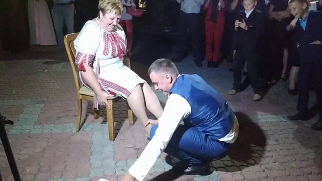 ?"Чоботи"-Традиция украинской свадьбы.? смотреть онлайн