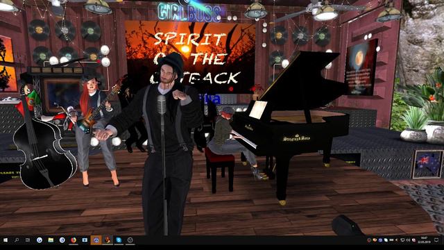 JO BIG LIVE @ SOTO that`s life from Sinatra смотреть онлайн
