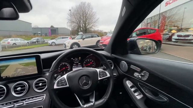 Mercedes : C200 смотреть онлайн