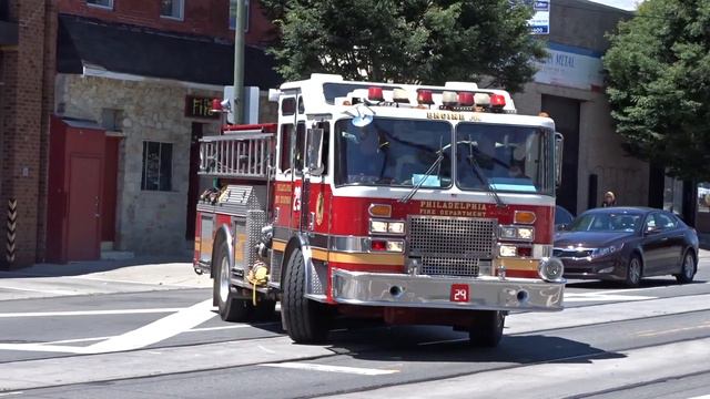 PFD Engine 29 Responding смотреть онлайн