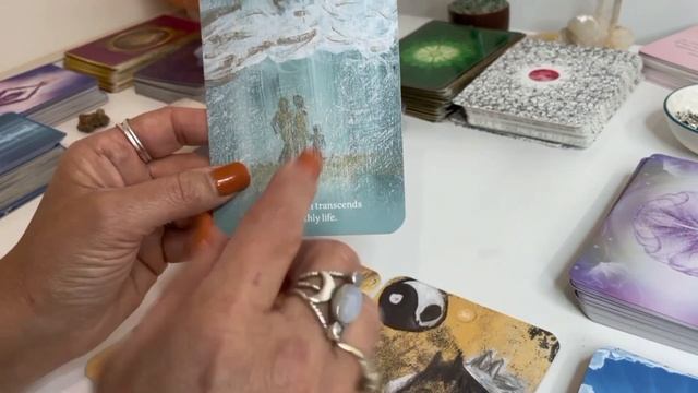 PASSED LOVED ONES IN HEAVEN CHRISTMAS MESSAGE- PICK-A-CHRISTMAS TREE смотреть онлайн