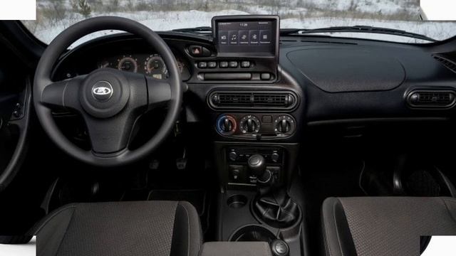 Lada Niva Travel 2021-2022 смотреть онлайн