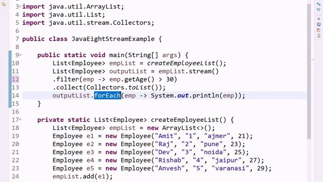 Java 8 Coding Interview Questions | Use of Filter & Map on Collections #java #javaprogramming смотреть онлайн