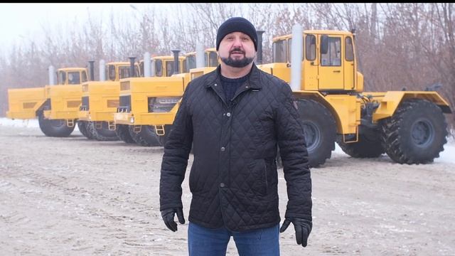 РТС Центр в новом году готов к новым свершениям и достижениям. РТС Центр - лидер в ремонте СХ техни