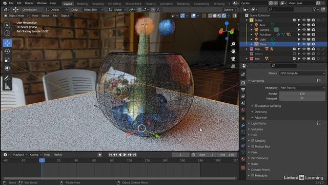 03. Eevee Vs. Cycles