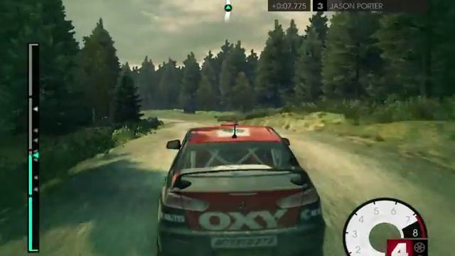 Dirt 3 On Intel HD Graphics 3000 (Core I5 2450M)