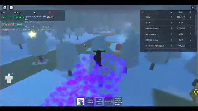 roblox#2 [ Undertale Au Monster Survive Fight ] [ SHADOW FIRE SANS ] смотреть онлайн