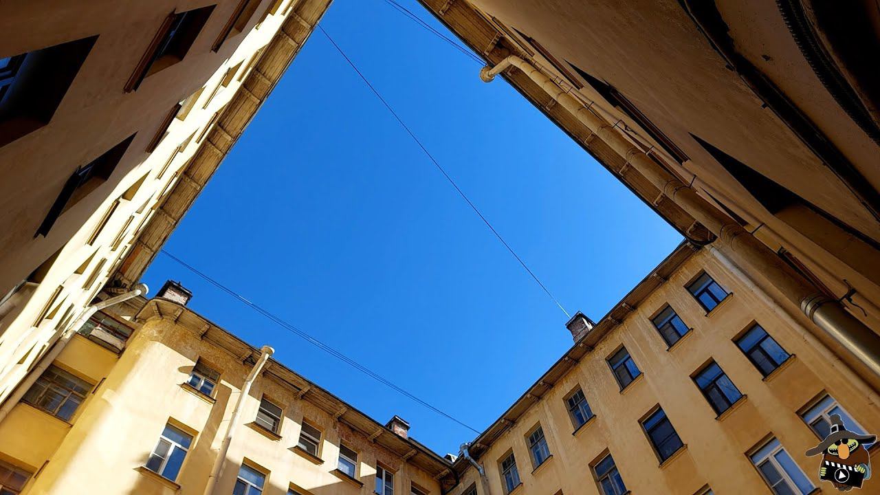 питер. весна. станция метро "Петроградская" | петроградская сторона | чкалов | цой | shortys смотреть онлайн