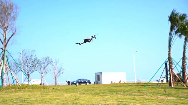 Simrex X20 drone First Fly Video смотреть онлайн
