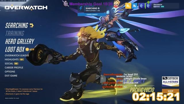 Overwatch Anniversary 2019 COUNTDOWN! смотреть онлайн