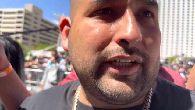 ISAAC “PITBULL” CRUZ RESPONDS TO SHAKUR STEVENSON AND GIVES THOUGHTS ON RYAN GARCIA VS TANK DAVIS смотреть онлайн