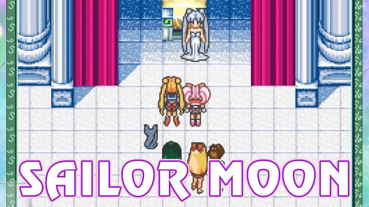 Игра Sailor Moon Another Story - #14 смотреть онлайн