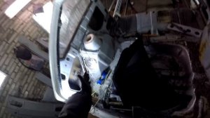 Замена заднего стакана 2108-2114 или замена внутренней арки. Своими руками естественно