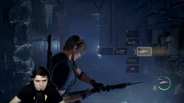 ➤Resident Evil 4 Remake➤Полное прохождение➤ Уровень сложности Хардкор➤ Часть 12 смотреть онлайн