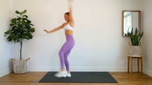 15 MIN JUSTIN BIEBER DANCE PARTY WORKOUT - Full Body/No Equipment