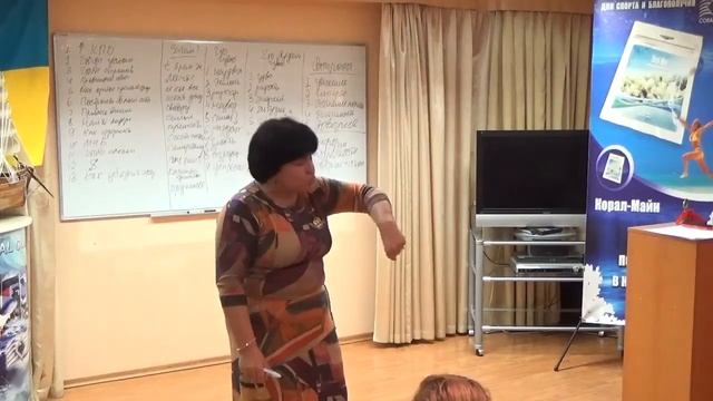 СПИН технология . Марина Федоренко .1 часть.