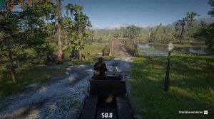 Red Dead Redemption 2 | Nvidia RTX 4060 8GB | Amd Ryzen 5 5600 Test
