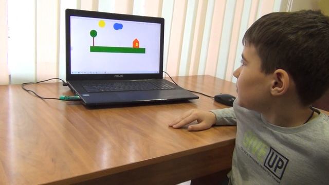 Пейзаж на python смотреть онлайн