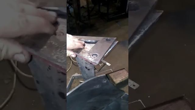 Усиление стойки плуга БОМАТ смотреть онлайн
