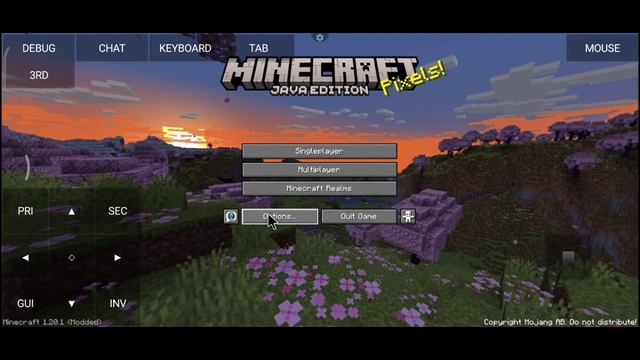 TUTORIAL PASANG OPTIFINE 1.20 MINECRAFT POJAVLAUNCHER! смотреть онлайн
