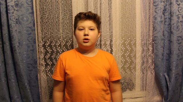 Тютчев Фёдор Иванович "Весенняя гроза" прочтение Денис Кузнецов смотреть онлайн