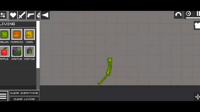 People Playground MOBILE VS Melon Playground