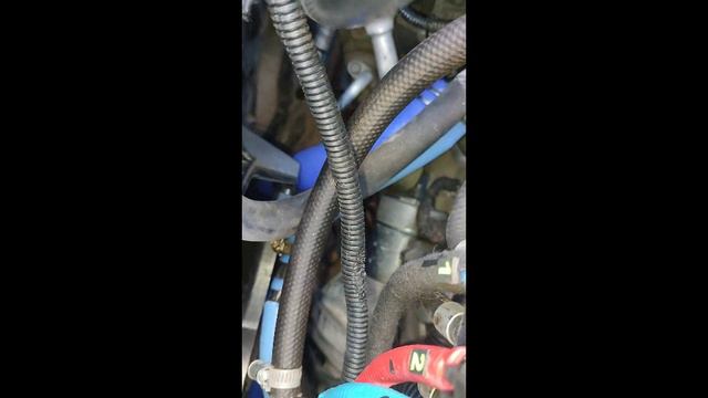 замена нижнего патрубка охлаждения mr20de кашкай J10 смотреть онлайн