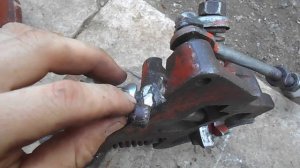 Пресс подборщик киргизстан - не вяжет ! Одна основная причина . Как исправить данную проблему.