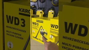 Все версии пылесоса Karcher WD 3 (показ/сравнение)
