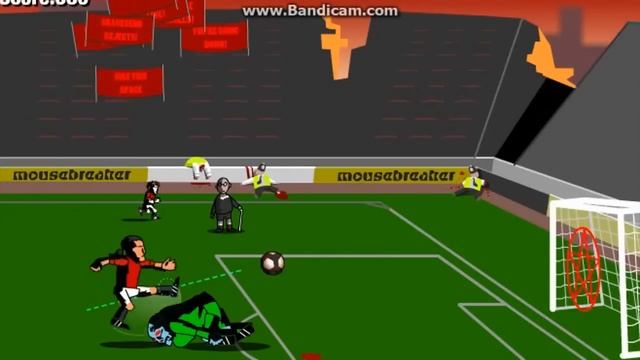 Death Penalty Zombie Football Playthrough