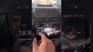 NEW COBALT USTANOVKA TESLA ANDROID MONITOR