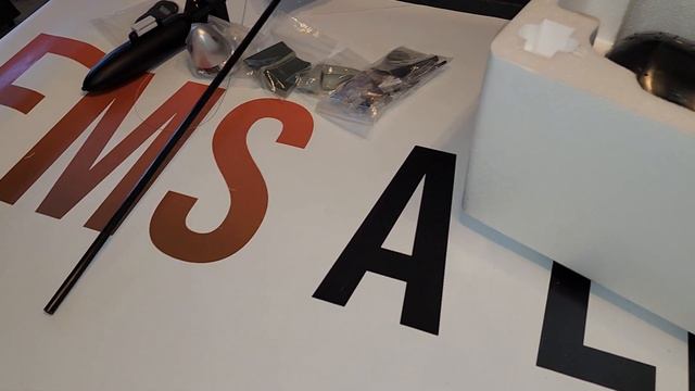 FMS 1400mm Zero unboxing смотреть онлайн