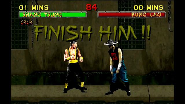 Mortal Kombat 2 | Finish Him | #Fatality 4.0 | (Freestyle Beat) | @GetAtLilSteve смотреть онлайн