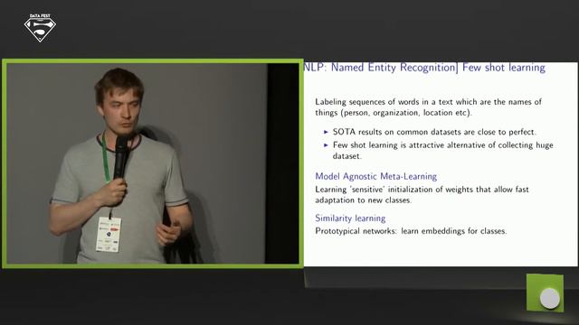 Few research ideas — Максим Кретов смотреть онлайн
