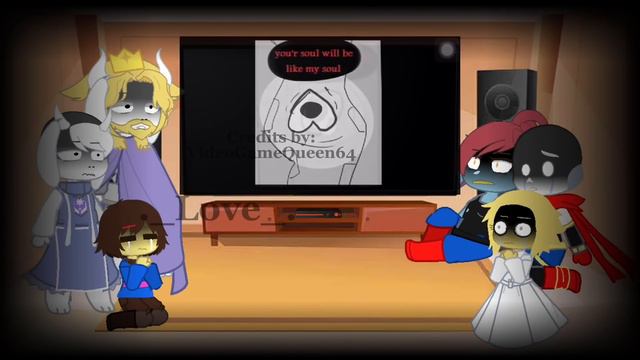 // Undertale \\ react to // Killer! Sans (2/?) \\ [Bad | Sanses] смотреть онлайн