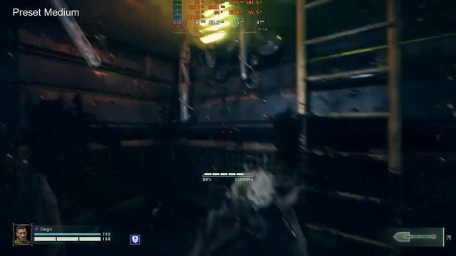 Warhammer 40k: Darktide - Benchmark - Intel i7 4790 - GTX 1660ti - 1080p - All Preset Settings смотреть онлайн