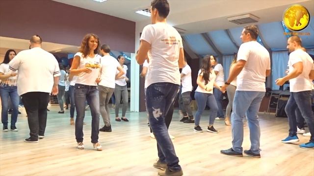 World Kizomba Day 22 july 2018 - Team SOFIA - Bulgaria смотреть онлайн