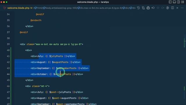 Multiple Aggregates In One Query In Laravel смотреть онлайн