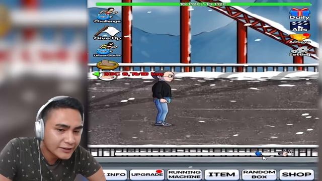 MAUUNA Ba Ako Kay HUGGY WUGGY!? || Tap Tap RUN смотреть онлайн