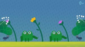 Танец туч ⛈ | ВОЛШЕБНЫЙ САДИК | Сезон 1