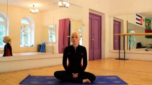 Капалабхати - очищающее черепное дыхание