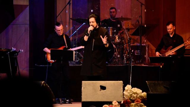 Gela Guralia - I Feel Good. Воронеж 08-03-2020 смотреть онлайн